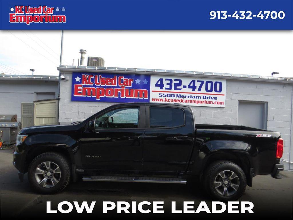 used 2017 Chevrolet Colorado car, priced at $15,997