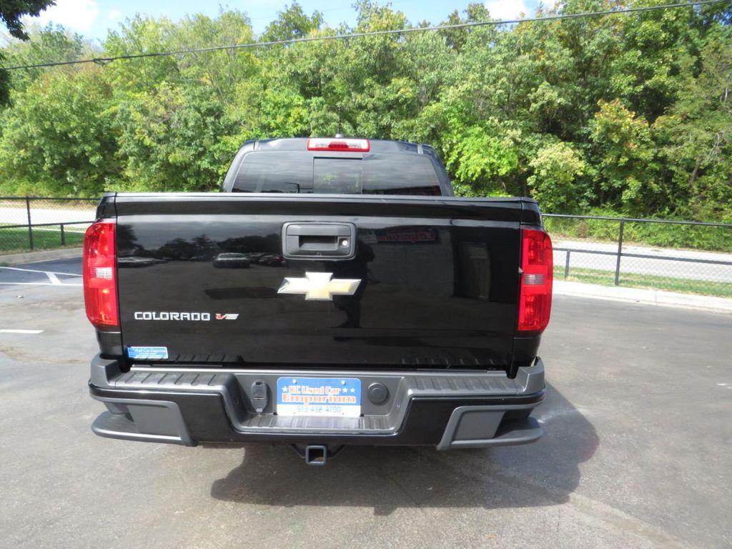 used 2017 Chevrolet Colorado car, priced at $15,997