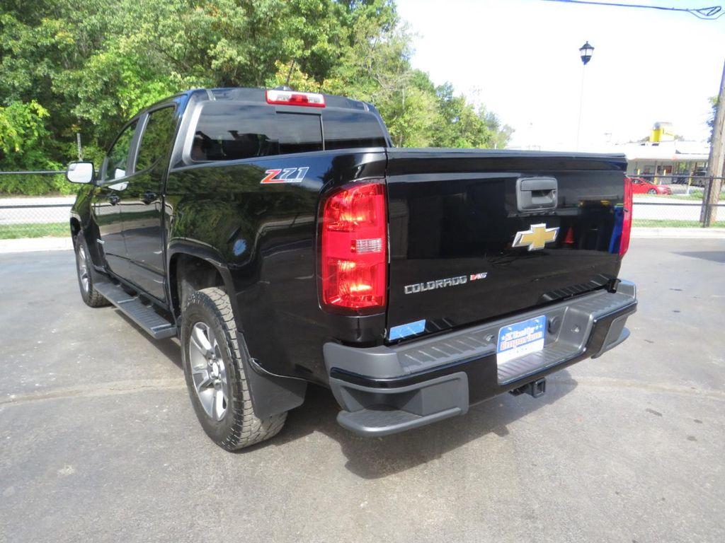 used 2017 Chevrolet Colorado car, priced at $15,997