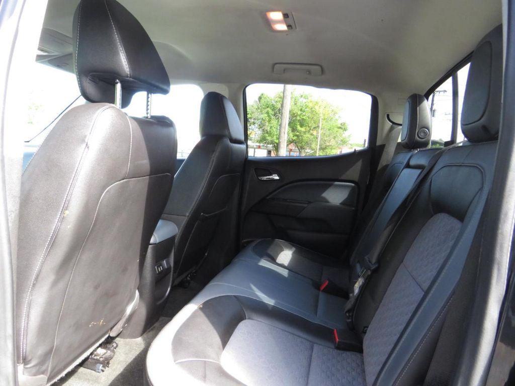 used 2017 Chevrolet Colorado car, priced at $15,997