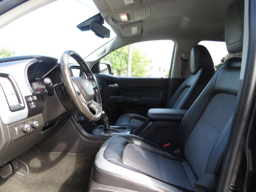 used 2017 Chevrolet Colorado car, priced at $15,997