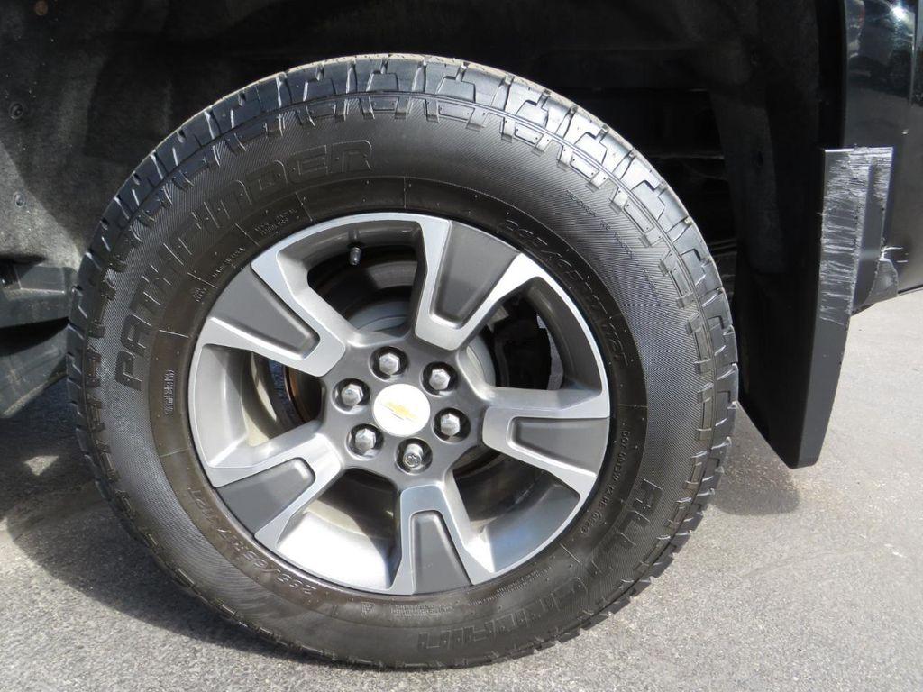 used 2017 Chevrolet Colorado car, priced at $15,997
