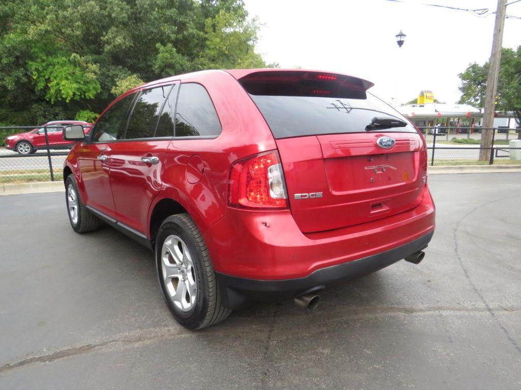 used 2011 Ford Edge car, priced at $5,497