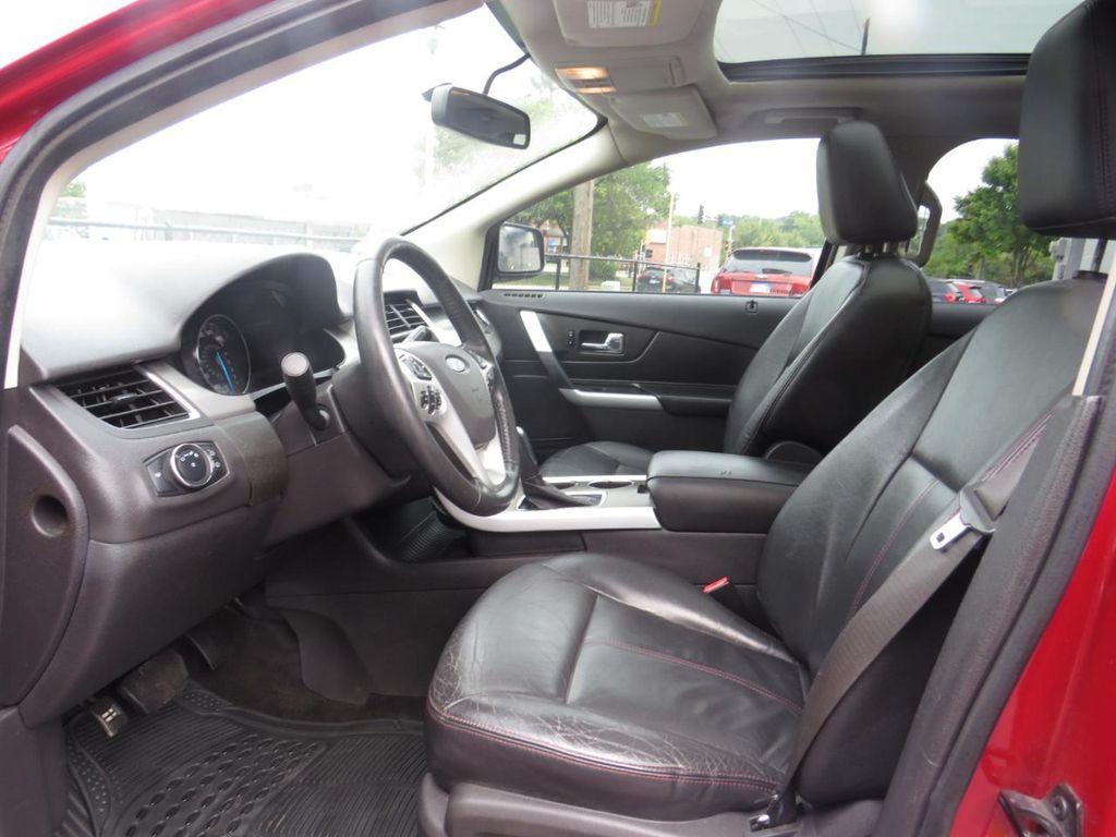 used 2011 Ford Edge car, priced at $5,497
