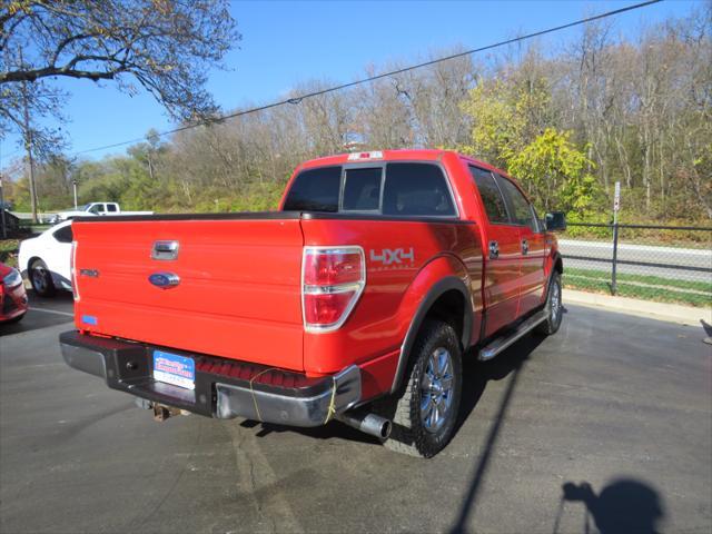 used 2013 Ford F-150 car, priced at $11,997