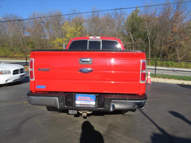 used 2013 Ford F-150 car, priced at $11,997