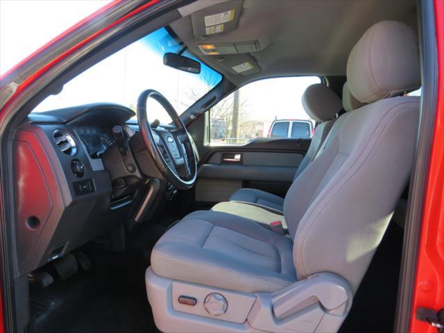 used 2013 Ford F-150 car, priced at $11,997