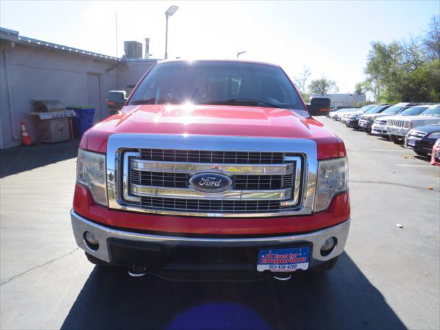 used 2013 Ford F-150 car, priced at $11,997