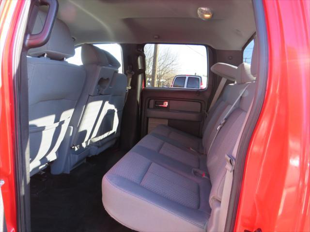 used 2013 Ford F-150 car, priced at $11,997