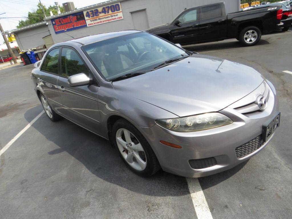 used 2006 Mazda Mazda6 car, priced at $4,197