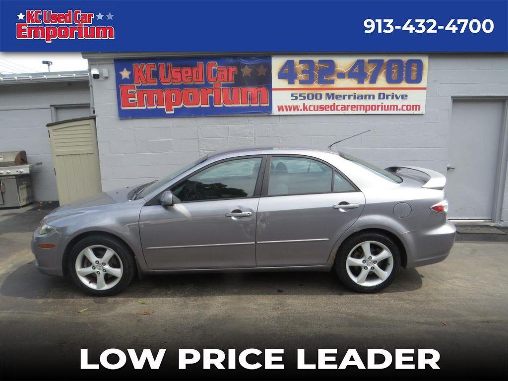 used 2006 Mazda Mazda6 car, priced at $4,197