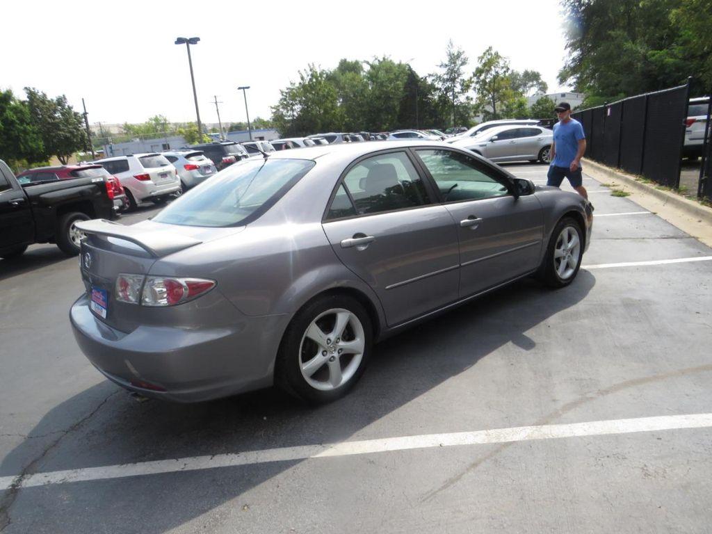 used 2006 Mazda Mazda6 car, priced at $4,197