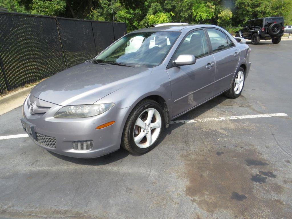 used 2006 Mazda Mazda6 car, priced at $4,197