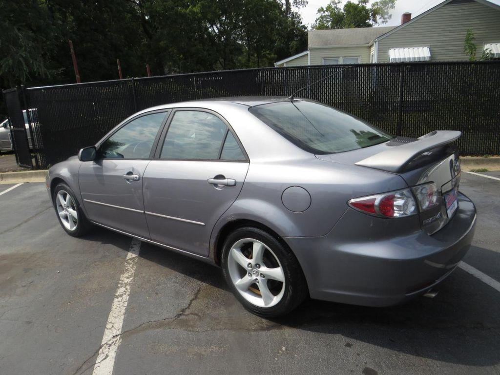 used 2006 Mazda Mazda6 car, priced at $4,197