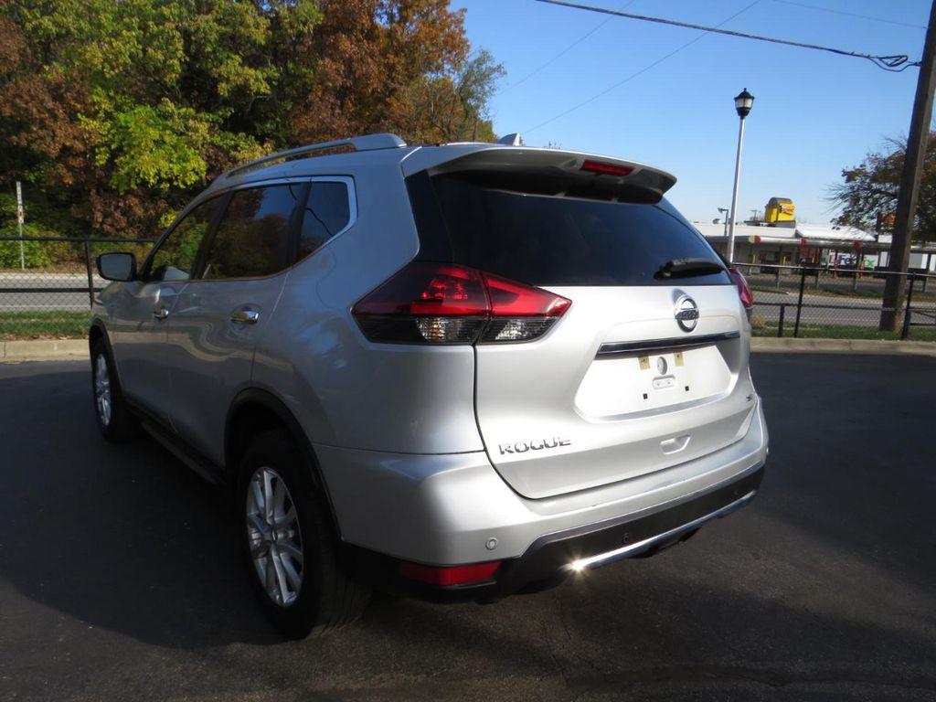 used 2020 Nissan Rogue car, priced at $8,197
