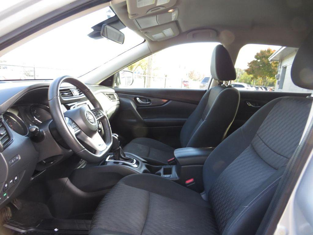 used 2020 Nissan Rogue car, priced at $8,197