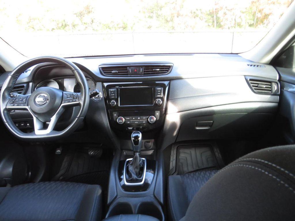 used 2020 Nissan Rogue car, priced at $8,197