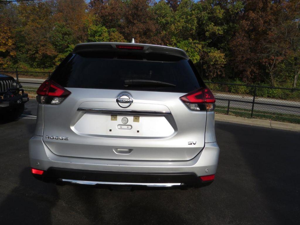 used 2020 Nissan Rogue car, priced at $8,197