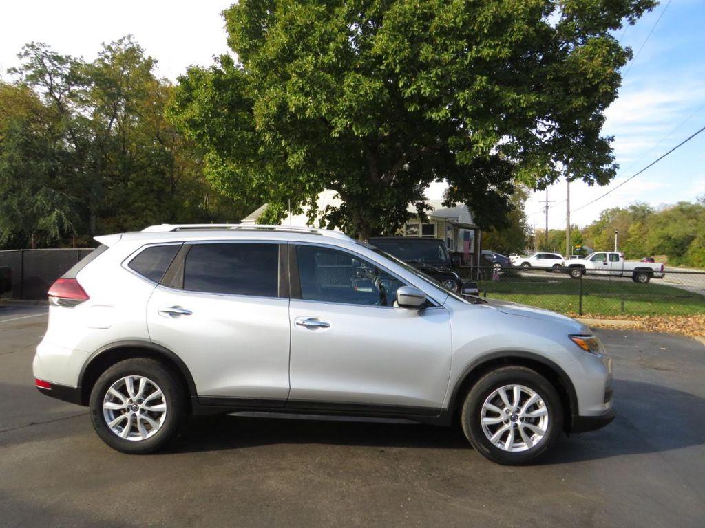 used 2020 Nissan Rogue car, priced at $8,197