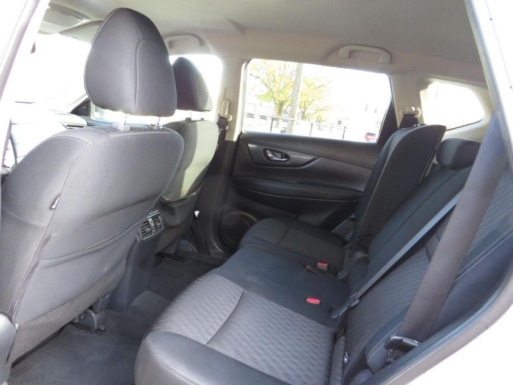 used 2020 Nissan Rogue car, priced at $8,197