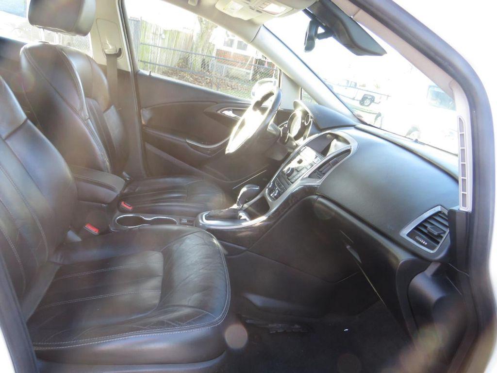 used 2014 Buick Verano car, priced at $4,497