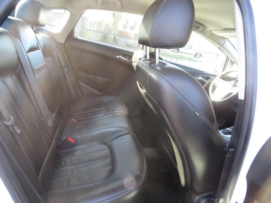 used 2014 Buick Verano car, priced at $4,497