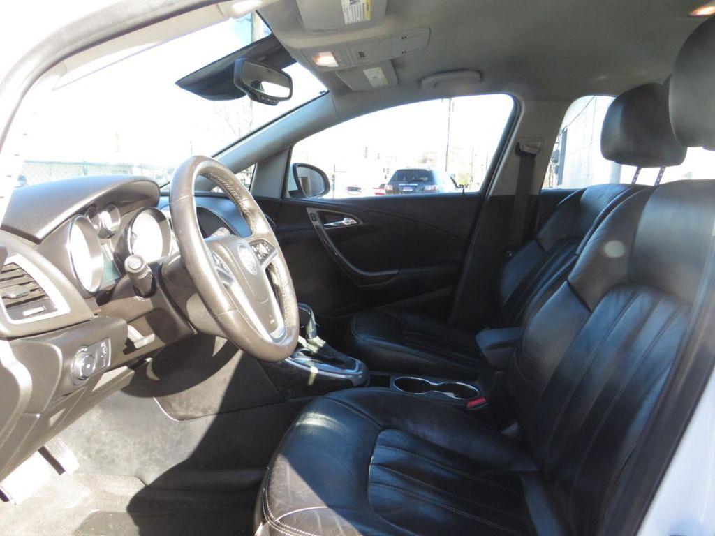 used 2014 Buick Verano car, priced at $4,497