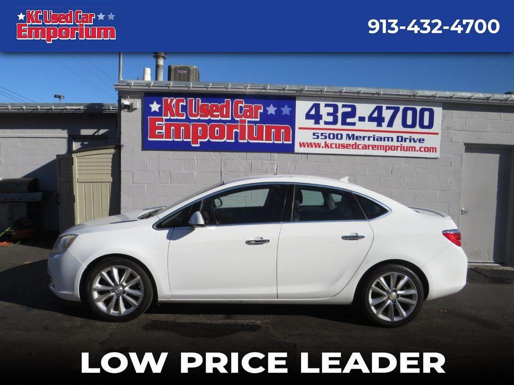 used 2014 Buick Verano car, priced at $4,497