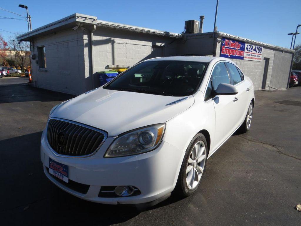 used 2014 Buick Verano car, priced at $4,497