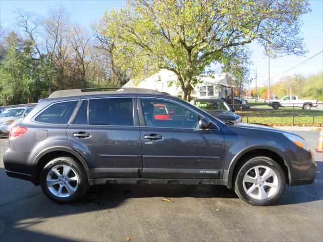 used 2013 Subaru Outback car, priced at $8,197