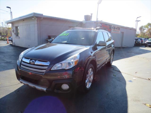 used 2013 Subaru Outback car, priced at $8,197