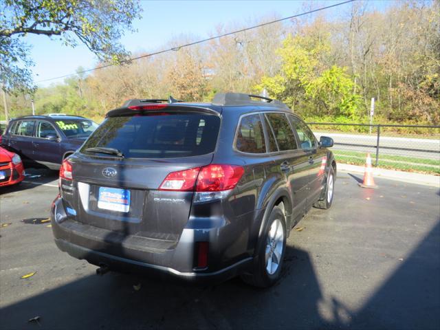 used 2013 Subaru Outback car, priced at $8,197