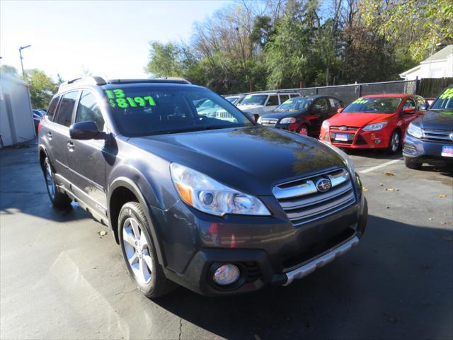 used 2013 Subaru Outback car, priced at $8,197