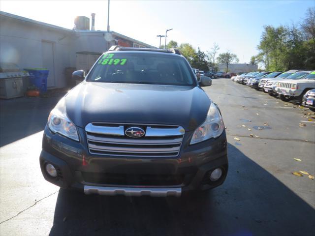 used 2013 Subaru Outback car, priced at $8,197