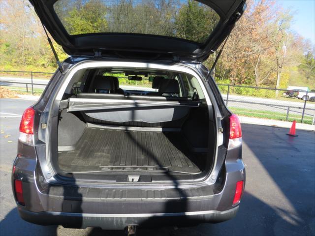 used 2013 Subaru Outback car, priced at $8,197