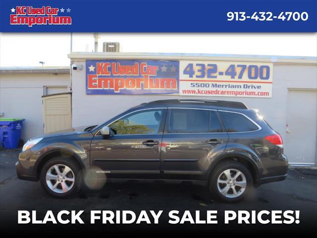 used 2013 Subaru Outback car, priced at $8,197