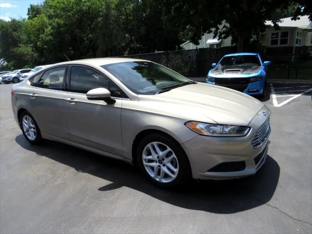 used 2015 Ford Fusion car, priced at $5,997