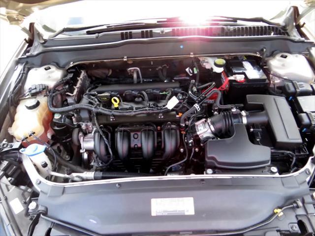 used 2015 Ford Fusion car, priced at $5,997