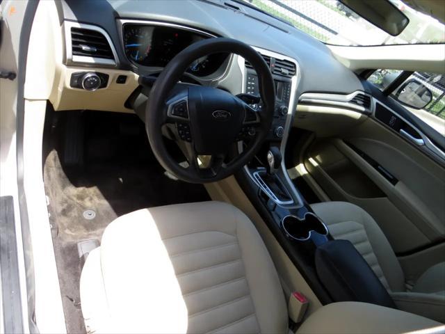 used 2015 Ford Fusion car, priced at $5,997