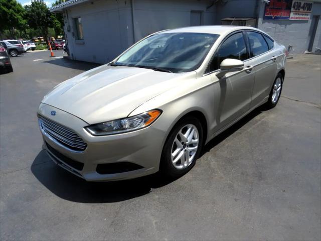used 2015 Ford Fusion car, priced at $5,997