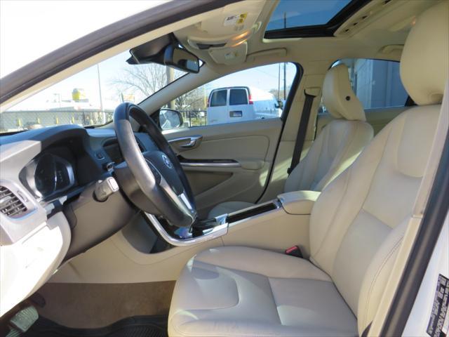 used 2015 Volvo S60 car, priced at $9,997