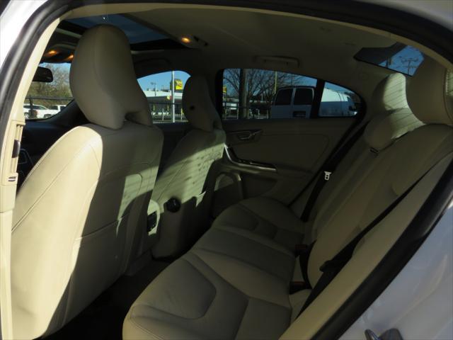 used 2015 Volvo S60 car, priced at $9,997