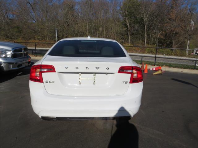 used 2015 Volvo S60 car, priced at $9,997