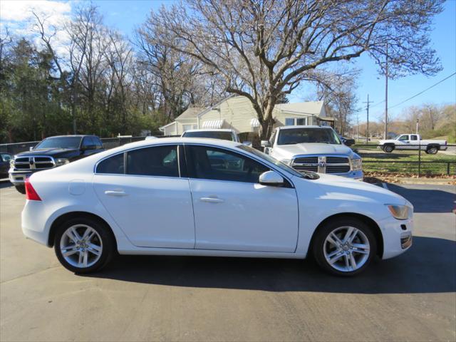 used 2015 Volvo S60 car, priced at $9,997