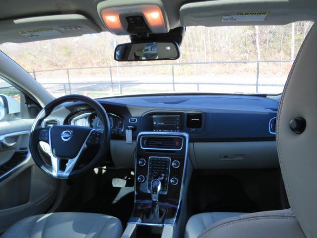 used 2015 Volvo S60 car, priced at $9,997