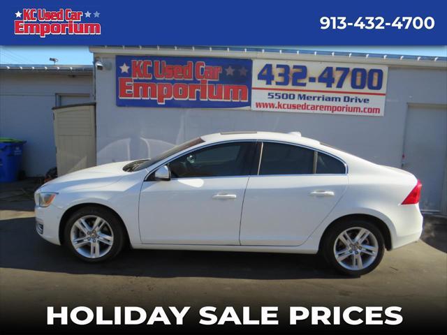 used 2015 Volvo S60 car, priced at $9,997