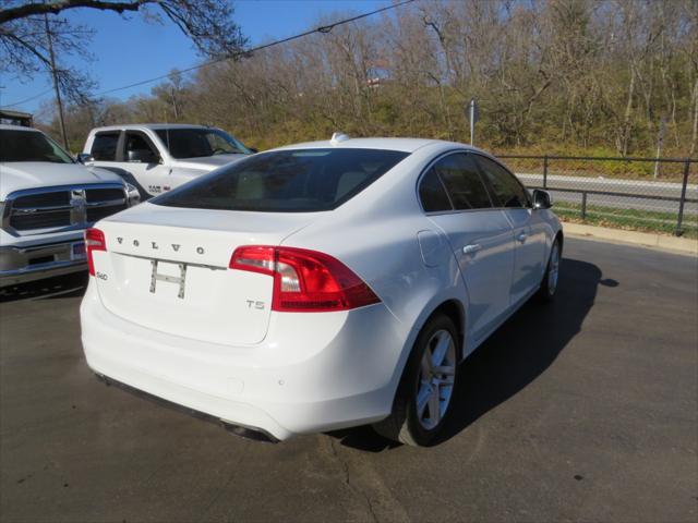 used 2015 Volvo S60 car, priced at $9,997