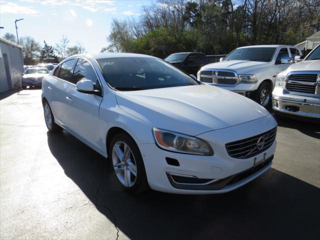 used 2015 Volvo S60 car, priced at $9,997