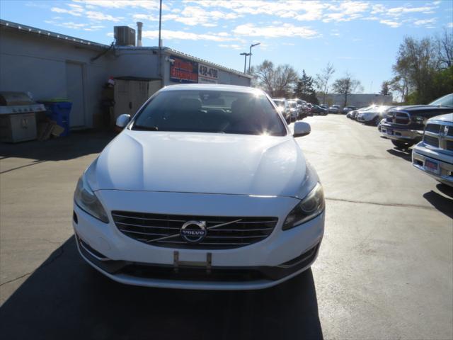 used 2015 Volvo S60 car, priced at $9,997