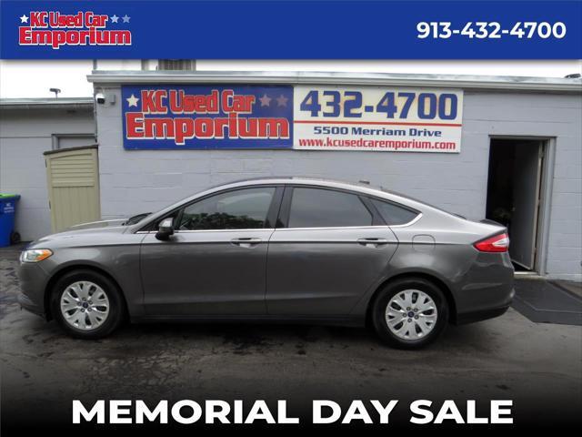 used 2013 Ford Fusion car, priced at $6,997